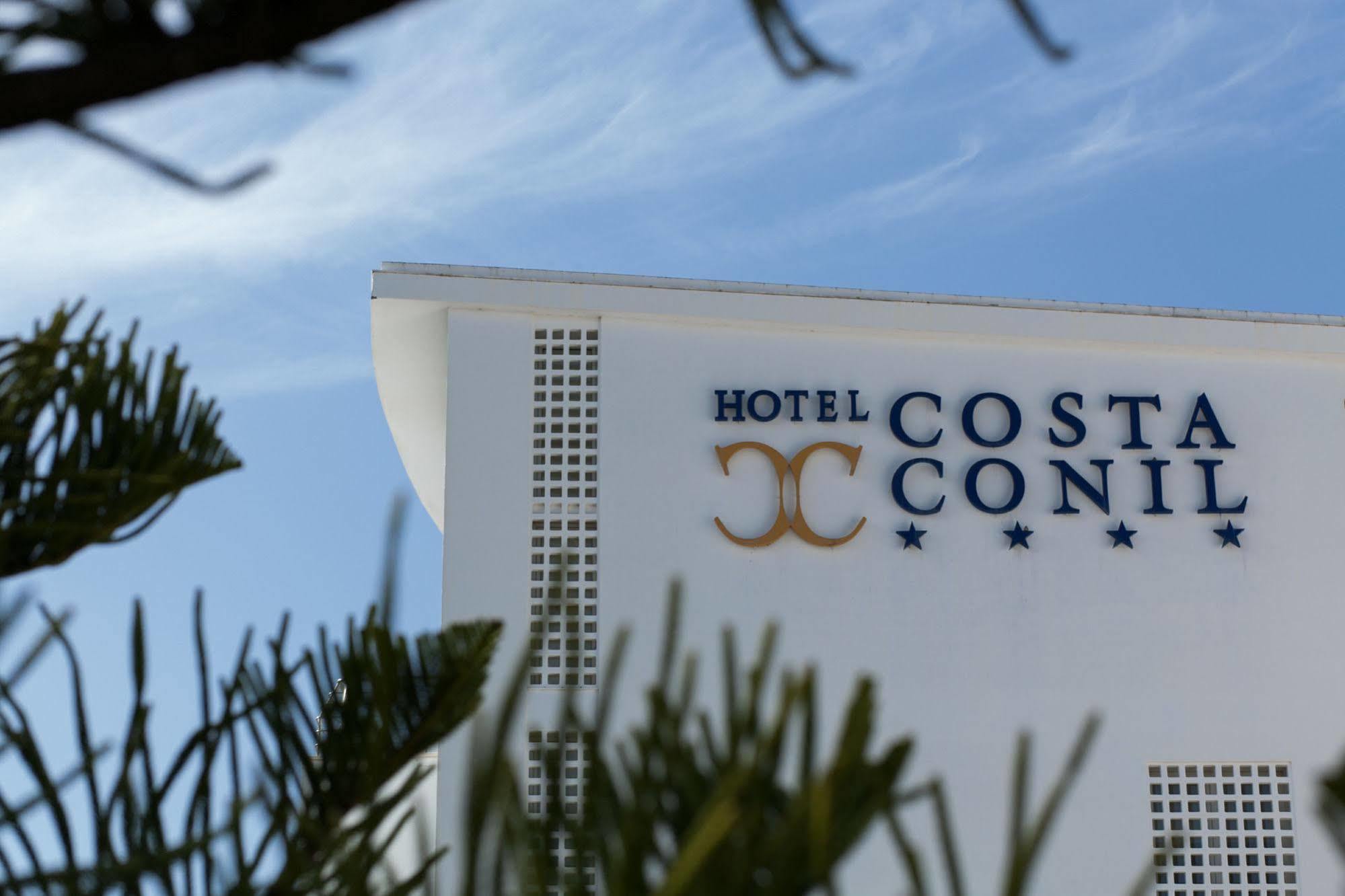 Hotel Costa Conil By Fuerte Group Conil De La Frontera Exterior photo